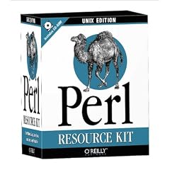 Perl Resource Kit -- UNIX Edition
