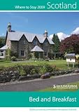 Scotland. Where to stay 2009. Bed and Breakfast Guide (Scotland: Where to Stay)