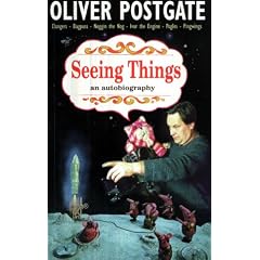 Seeing Things: An Autobiography