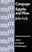 Books : Campaspe and Sappho and Phao: John Lyly (The Revels Plays)