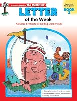 Letter of the Week Book 2