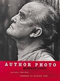 Author Photo:  Portraits, 1983 - 2002