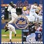 New York Mets 2004 16-month wall calendar