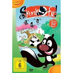 Skunk Fu 3 - Folge 9-12
