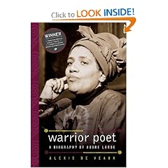 Warrior Poet: A Biography of Audre Lorde