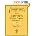 24 Italian Songs and Arias - Medium Low Voice (Book only) (Schirmer's Library of Musical Classics)