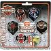 Sporting Goods : Dart World Harley Davidson Flights - 6 sets