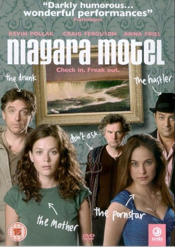 Produkt-Bild: Niagara Motel - [UK Import]