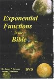 DVD Exponential Functions in the Bible code image