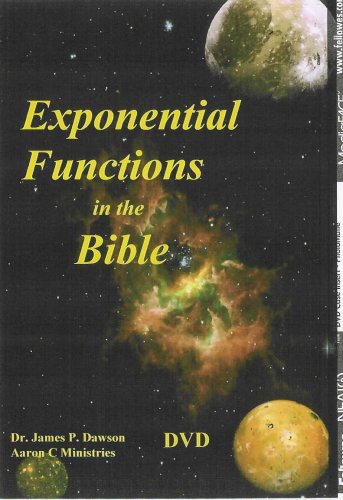 Exponential Functions in the Bible