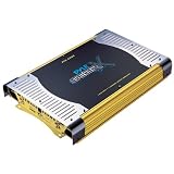 Buy 1400-WATT 4-CHANNEL Bridgeable Mosfet Amplifier by Pyle