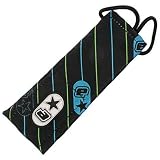 Planet Eclipse 08 Paintball Barrel Sock - Black / Blue / Green