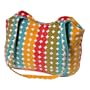 Olive N Figs Polka Dots HandBag