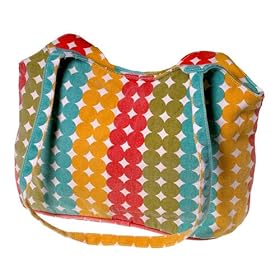 Olive N Figs Polka Dots HandBag
