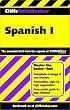 Spanish I (Cliffs Quick Review)