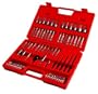 Allied 66048 95-Piece Power Bit Set with Storage Case