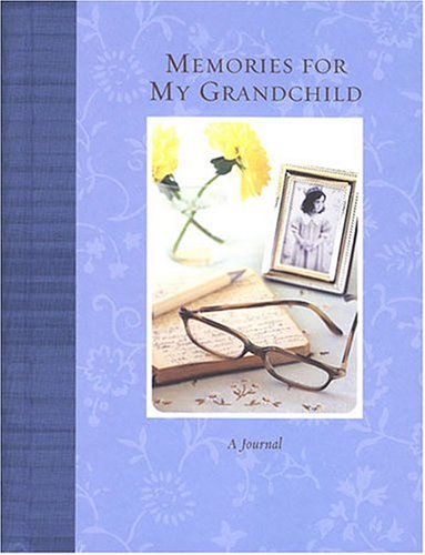 Books: Memories for My Grandchild