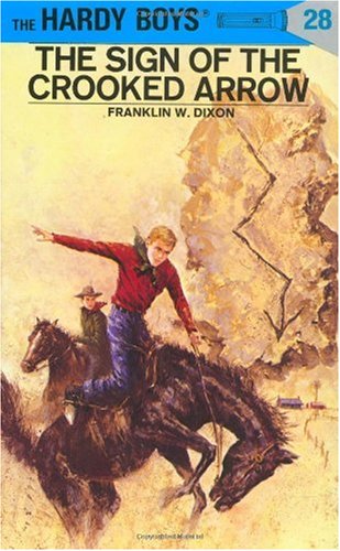 The Sign of the Crooked Arrow (Hardy Boys #28)