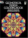 Geometrical Design Coloring Book (Colouring Books)