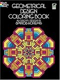 Geometrical Design Coloring Book (Colouring Books)