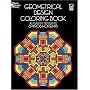 Geometrical Design (Colouring Books)