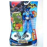 Cyclone Kick Batman Power Attack Deluxe Action Figure