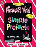 Microsoft Word Simple Projects