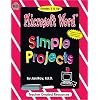 Microsoft Word Simple Projects
