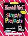 Book Microsoft Word Simple Projects