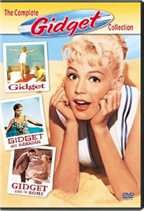 The Complete Gidget Collection (Gidget / Gidget Goes Hawaiian / Gidget Goes to Rome)
