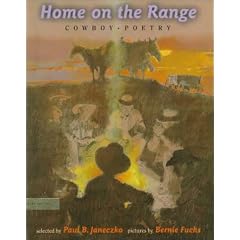 Home on the Range: Cowboy Poetry