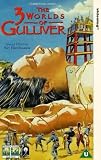 3 Worlds of Gulliver [VHS] VHS