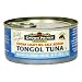 Health & Personal Care : Crown Prince Natural Chunk Light Tongol Tuna in Water, No Salt Added, 6.125-Ounce Cans (Pack of 24)