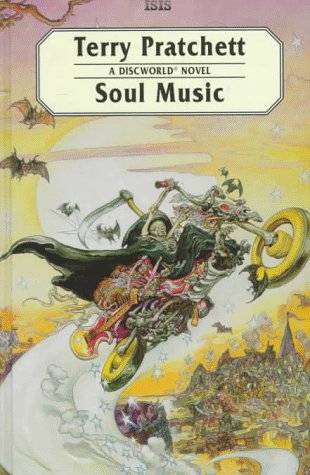 Soul Music (Discworld Novels)