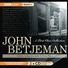 Betjeman:a First Class Collect