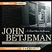 Books : John Betjeman, A First Class Collection