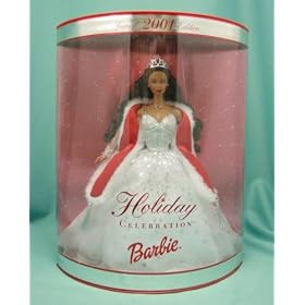 Barbie Happy Holiday Celebration - Special 2001 Edition