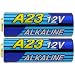 Replacement Glo-Toob 12v Batteries (23A), 2 Pack