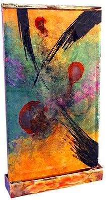 Harvey Gallery GF07 Sorcery, 27-1/2" Width x 48" Height x 6" Depth