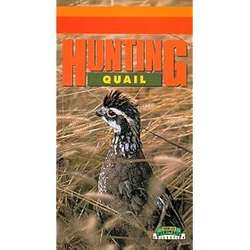 Hunting Quail [VHS]