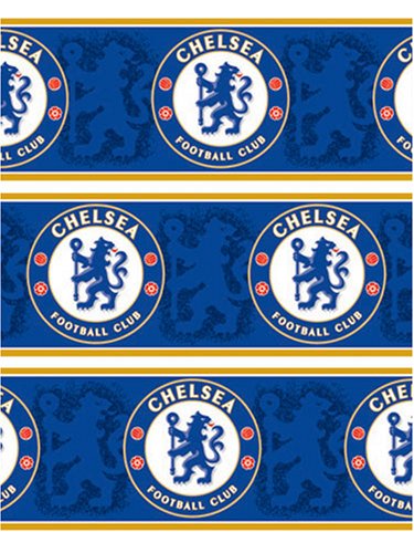 Chelsea FC Wallpaper Border