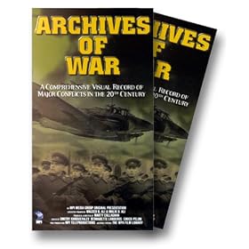 Archives of War (Six-Volume Boxed Set) [VHS]