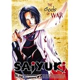 Saiyuki: V.7 The Gods of War (ep. 27-30) ~ Artist Not Provided