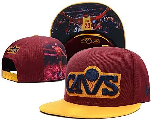 Unisex Hip Hop Cleveland Cavaliers Fans Support Hats Snapback Baseball Caps (Style 19)