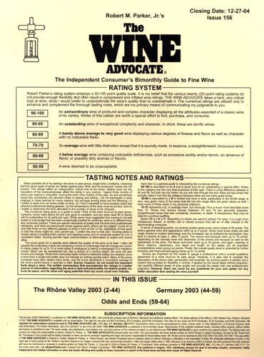 Wine Advocate
