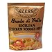 Alessi Sicilian Chicken Noodle Soup, 6-Ounce Packages (Pack of 6)