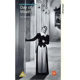 Day Of Wrath [VHS] [1943]