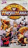 Review Wwe  / WWF - Best Of Wrestlemania