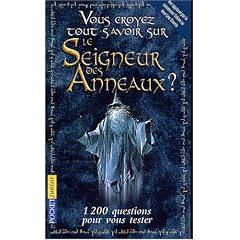 Vous croyez tout savoir sur Le Seigneur Des Anneaux ?