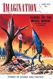Art Poster, Imagination: Slaves to the Metal Horde - 18.75 x 27.5